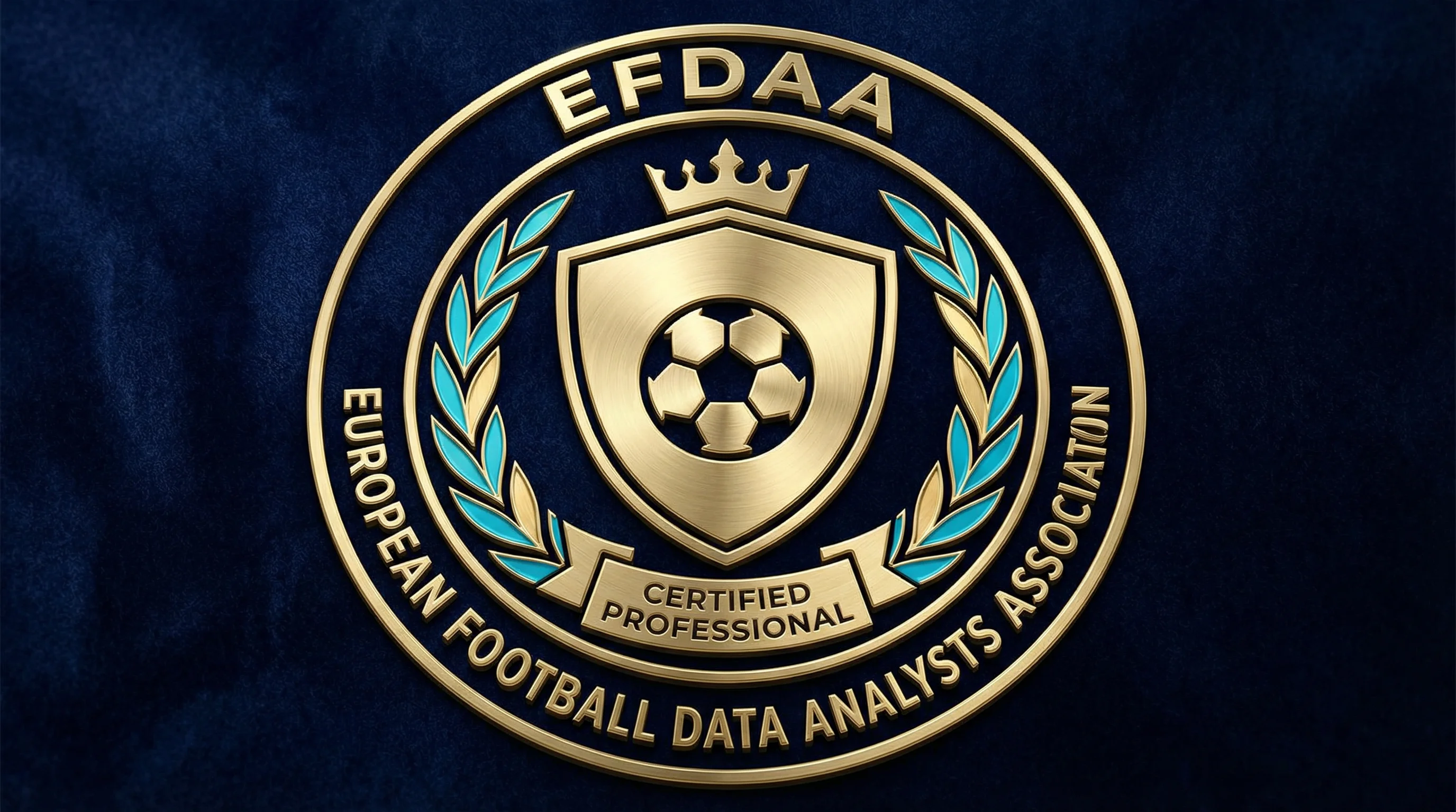 EFDAA认证 - im电竞 | 欧洲足球数据分析师协会